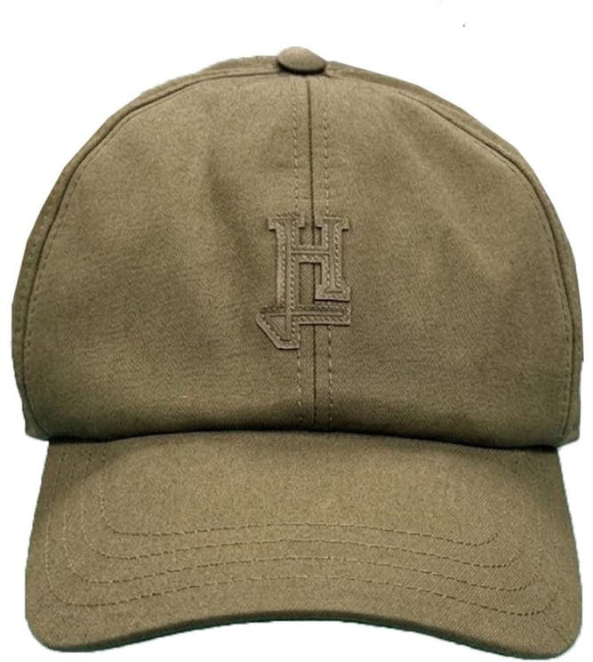 Herno Herno Cotton Logo Baseball Cap