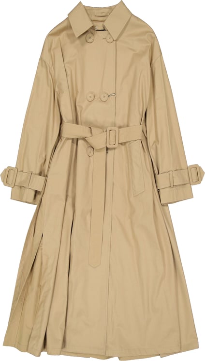 Herno Herno Belted Trench Coat