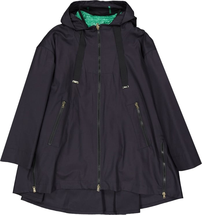 Herno Herno Hooded Jacket
