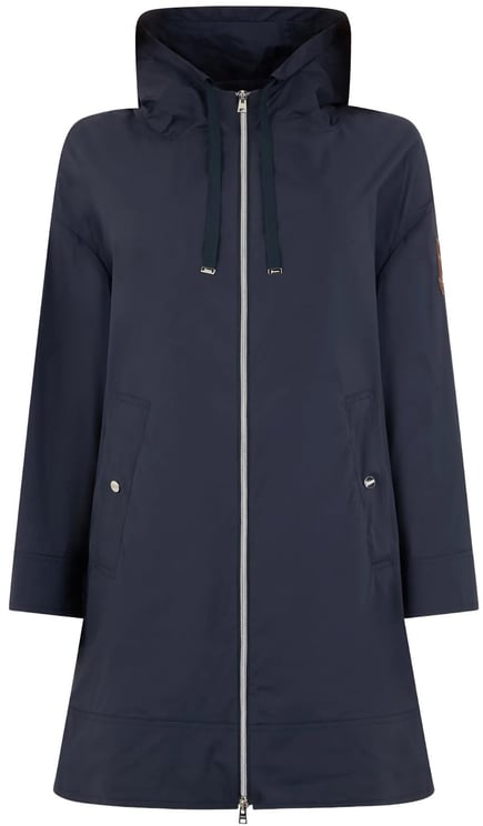 Herno Herno Lightweight Parka Coat