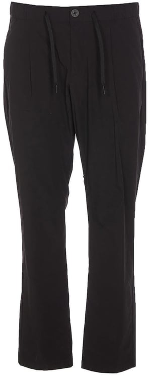 Herno Herno Technical Fabric Pants