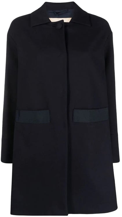 Herno Herno Audry Cotton Coat