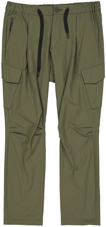 Herno Herno Laminar Cargo Trousers