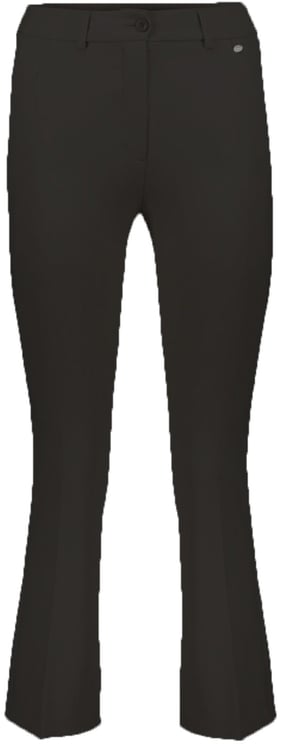 Herno Herno flared trousers