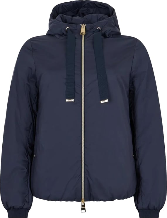 Herno Herno Hooded Padded Jacket