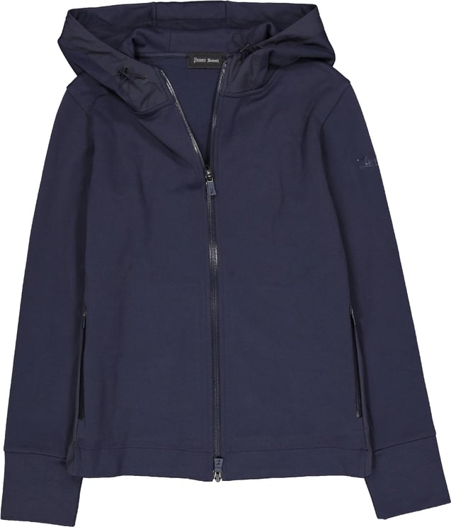 Herno Herno Zipped Sweatshirt