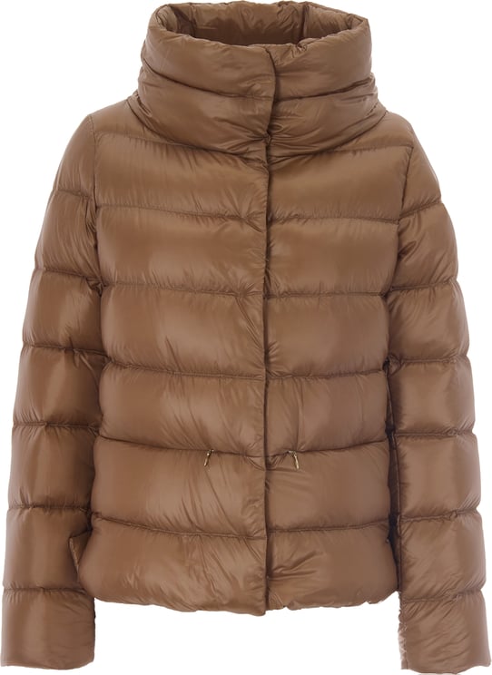 Herno Coats Cammello
