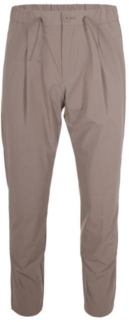 Herno Trousers Tortora