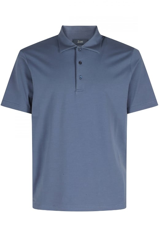 Herno T-Shirts And Polos Blu
