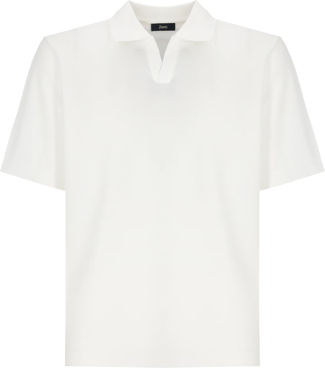 Herno T-Shirts And Polos White