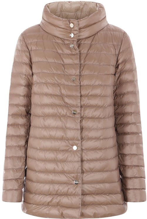 Herno Coats Marrone