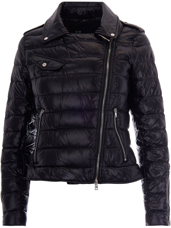 Herno Coats Nero
