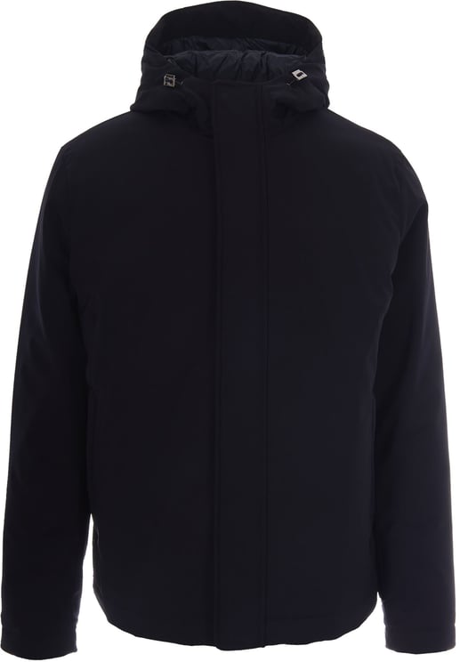 Herno Coats Blu Chiaro