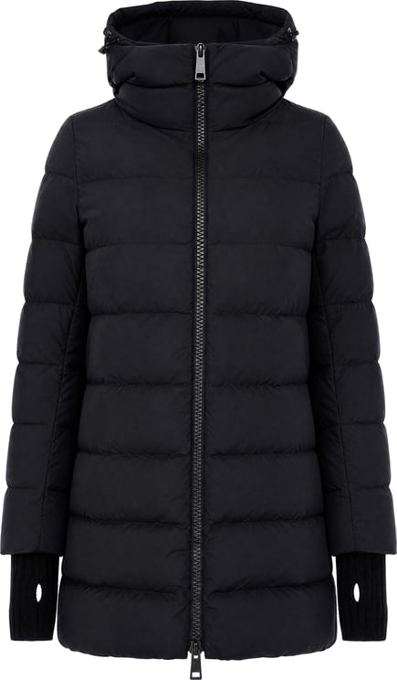 Herno Coats Black
