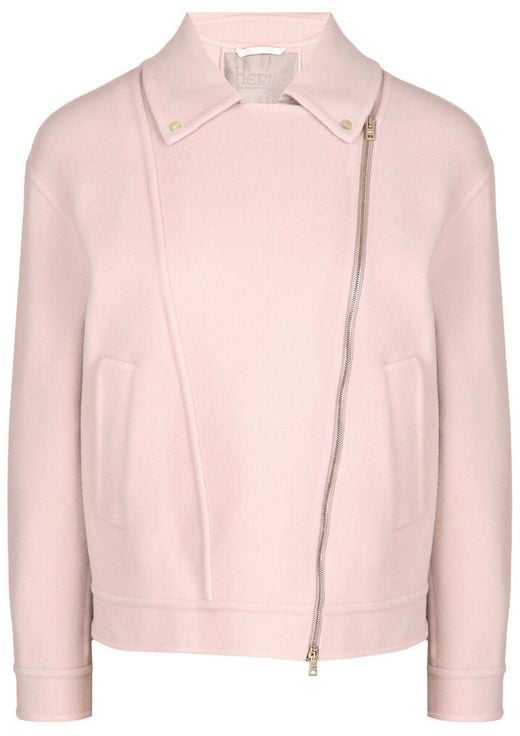 Herno Herno Multicolor Polyamide Biker Jacket