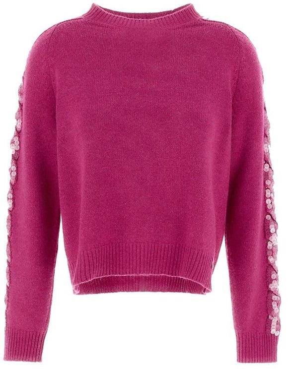 Herno Herno Multicolor Cashmere Sweater