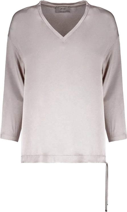 Herno Herno long-sleeve V-neck top