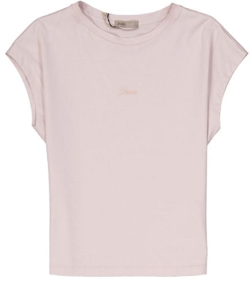 Herno Herno Multicolor Cotton T-Shirt