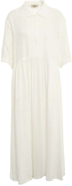 Herno Linen blend maxi dress