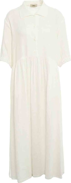 Herno Linen blend maxi dress