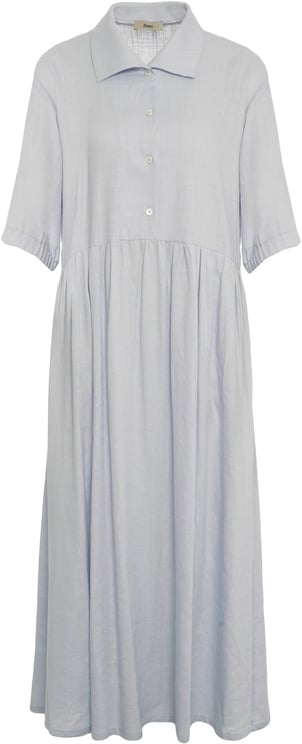 Herno Linen blend maxi dress