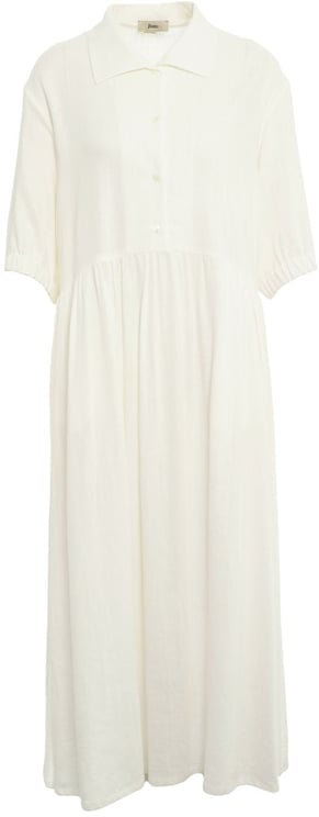 Herno Linen blend maxi dress