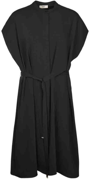 Herno Dresses Black