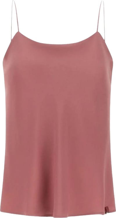 Herno Top Rosa Scuro