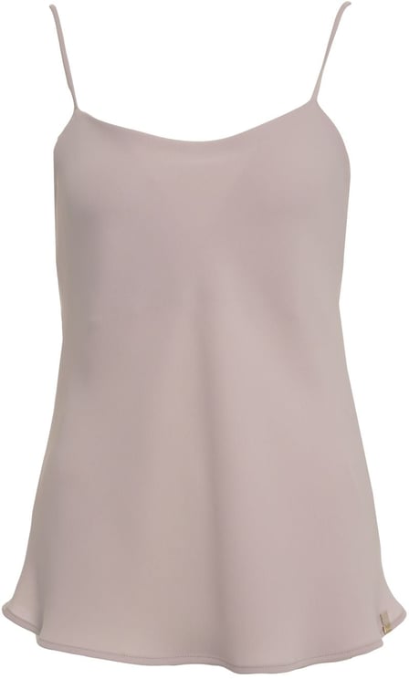 Herno Satin top