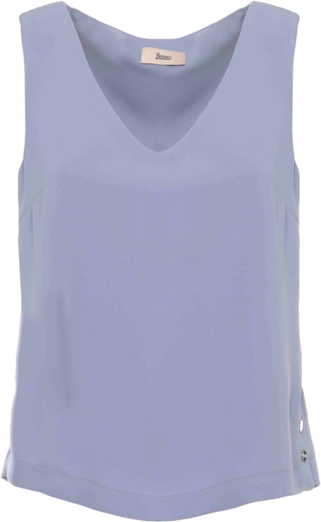 Herno Top Light Blue