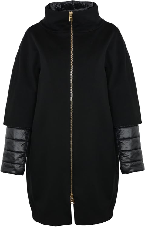 Herno Coats Black