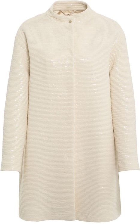 Herno Coat with sequins