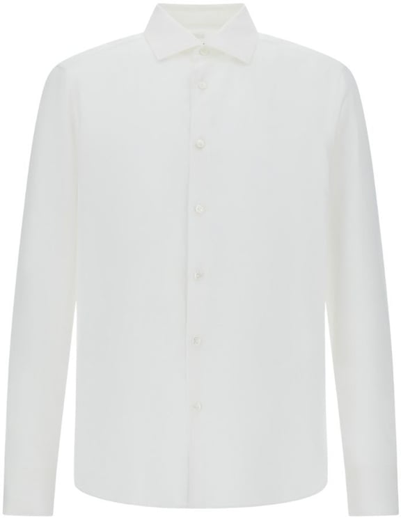 Herno Shirts White