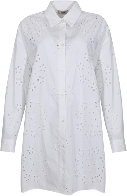 Herno Shirts White