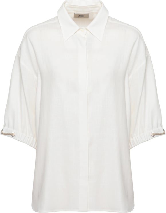 Herno Shirts White