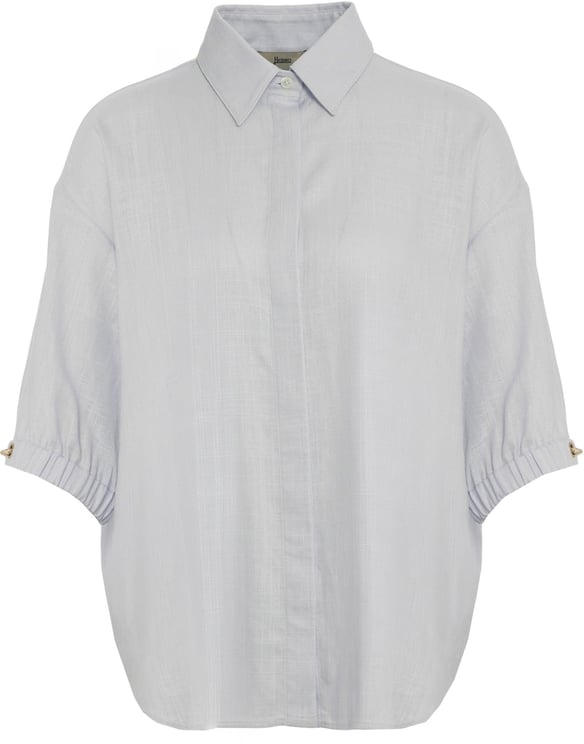 Herno Linen blend blouse