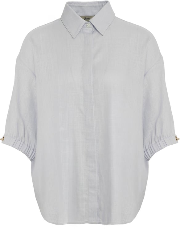 Herno Linen blend blouse