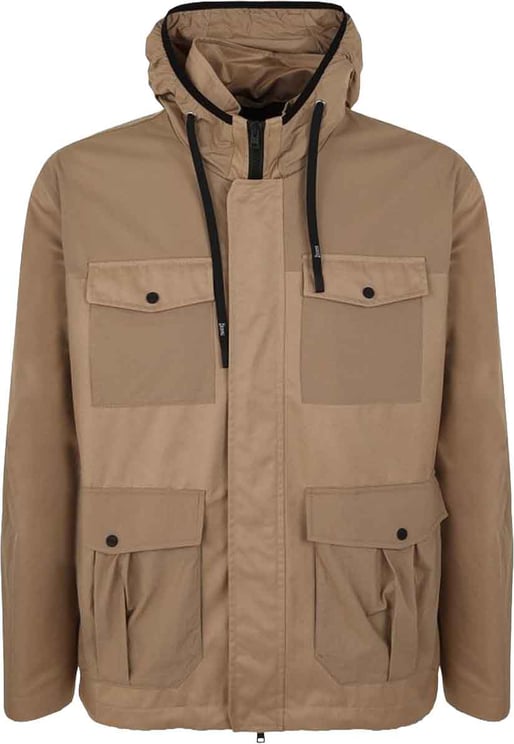 Herno Herno Cargo Cotton Jacket