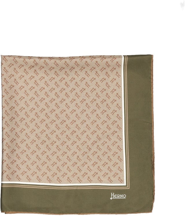 Herno Herno Silk Foulard