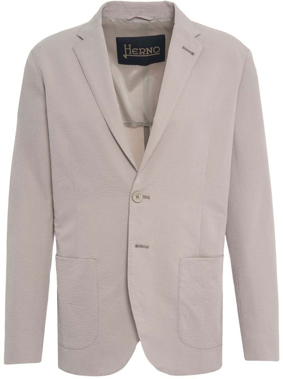 Herno Seersucker blazer