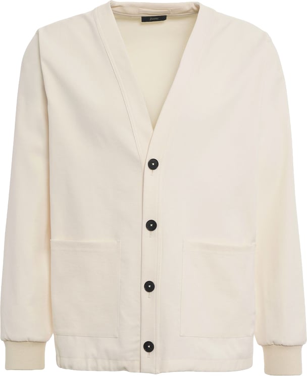 Herno Boxy fit cardigan