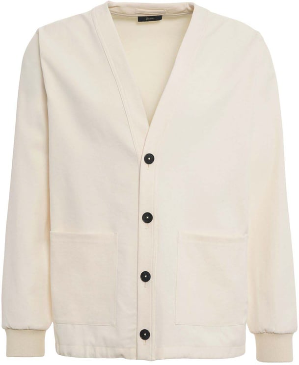 Herno Boxy fit cardigan