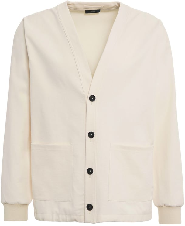 Herno Boxy fit cardigan