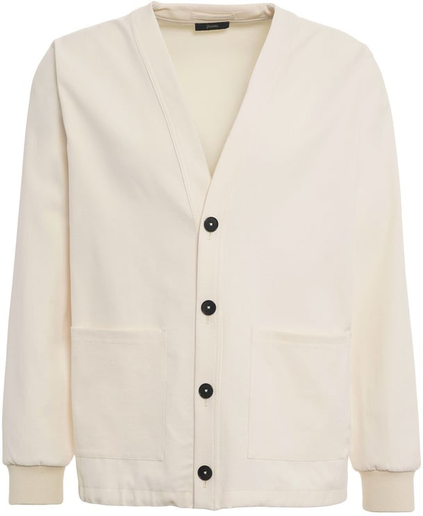 Herno Boxy fit cardigan