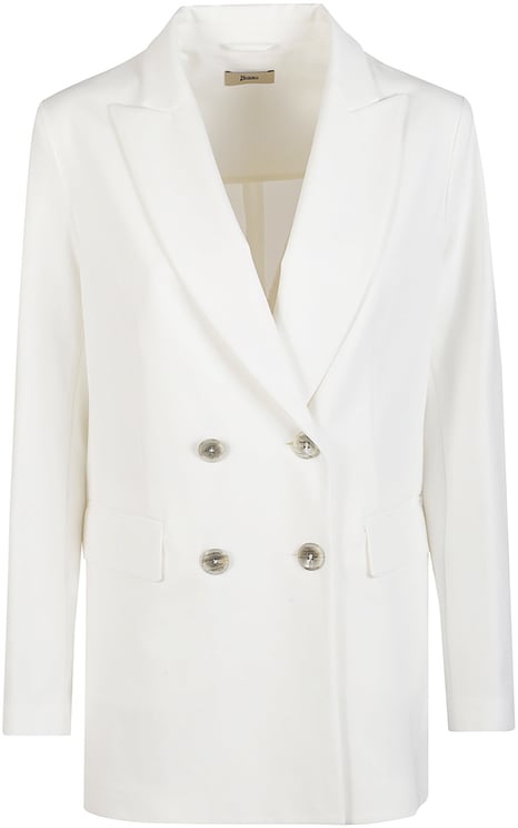 Herno Jacket White