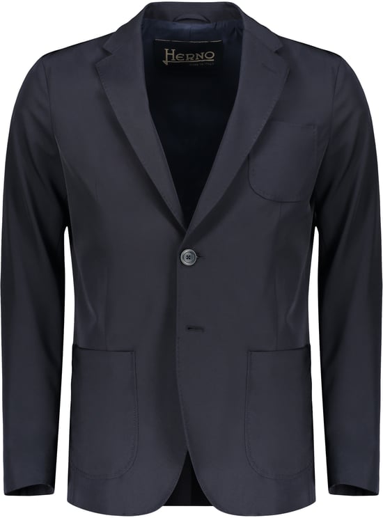 Herno Single-breasted two-button jacket
