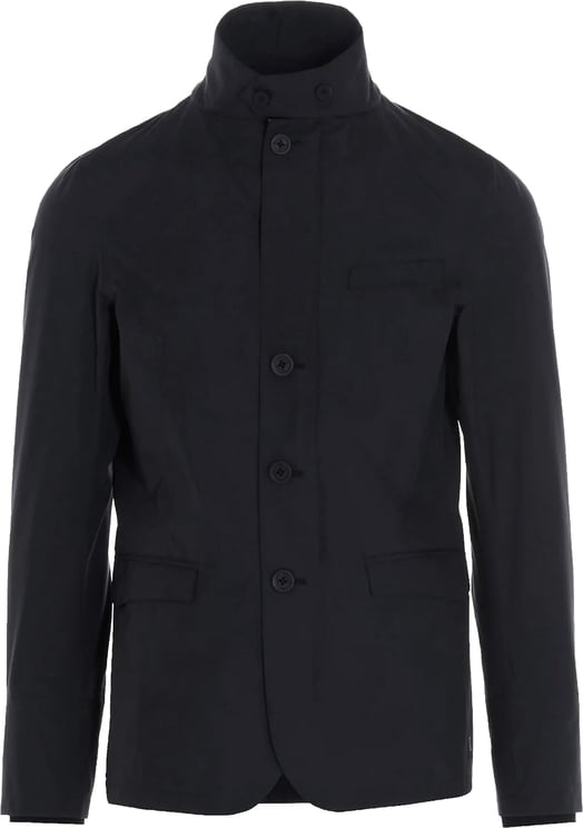 Herno Herno High-Neck Jacket