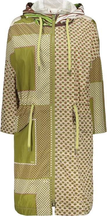 Herno Techno fabric jacket