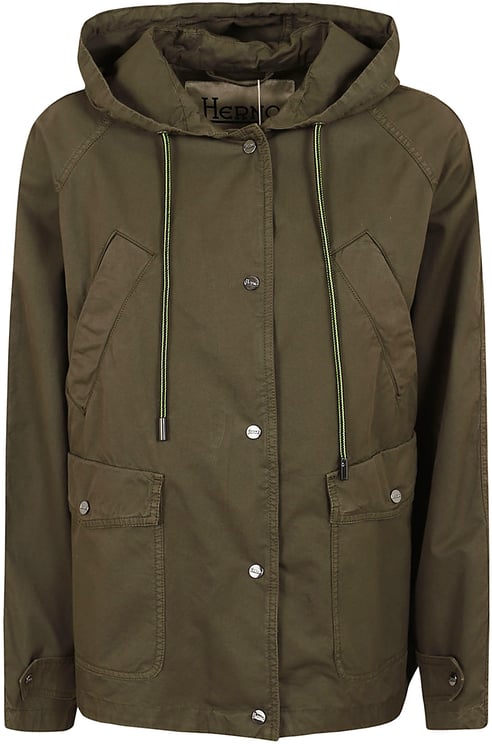 Herno HERNO PADDED JACKET