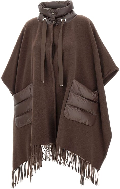Herno Jackets Brown
